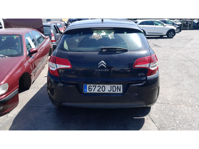 Intercooler CITROEN C4 2015