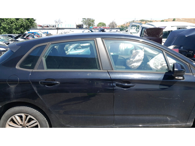 Intercooler CITROEN C4 2015