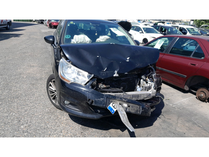 Intercooler CITROEN C4 2015
