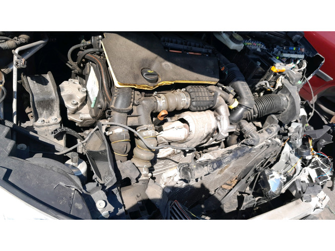 Intercooler CITROEN C4 2015