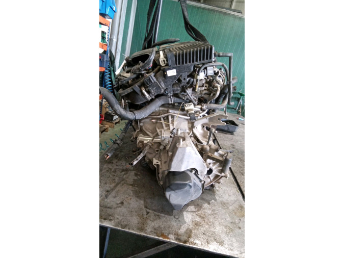 CAJA DE CAMBIOS  MAZDA 2 2007