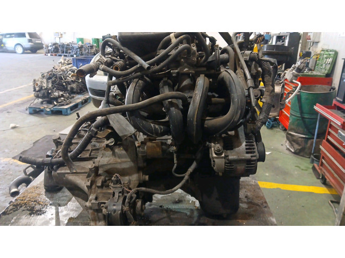 MOTOR ARRANQUE TOYOTA YARIS 1999