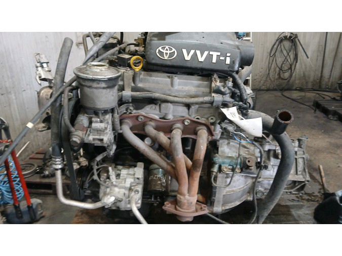 MOTOR ARRANQUE TOYOTA YARIS 1999