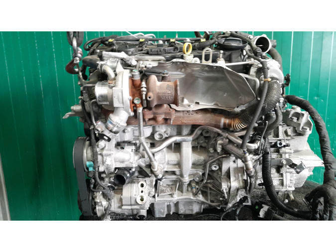 CAJA CAMBIOS OPEL ASTRA 2015