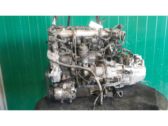 CAJA CAMBIOS KIA CEED 2007