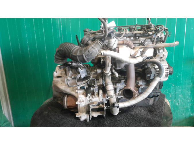 CAJA CAMBIOS KIA CEED 2007