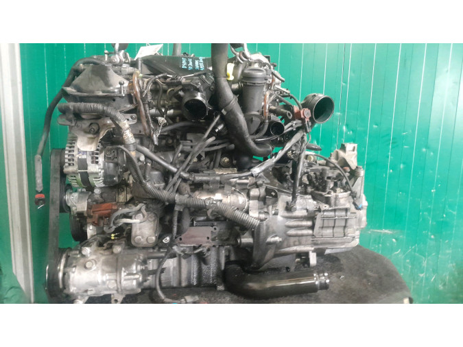 CAJA CAMBIOS VOLVO S40 2004