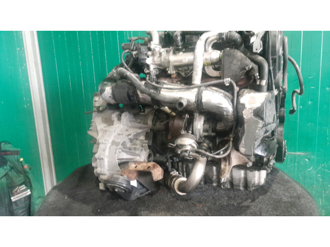CAJA CAMBIOS VOLVO S40 2004