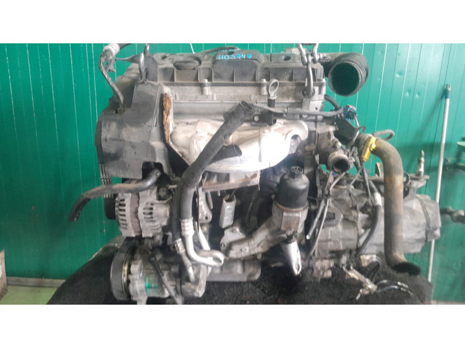 CAJA CAMBIOS CITROEN XSARA 2001