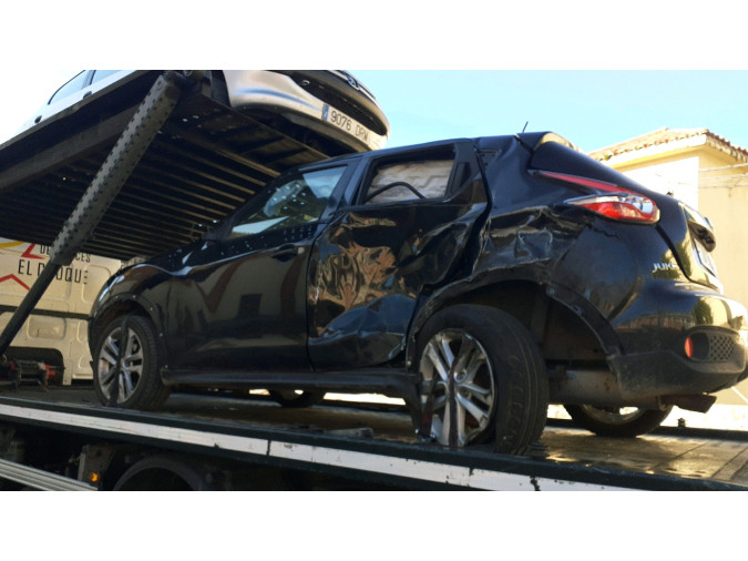 ALETA DELANTERA IZQUIERDA NISSAN JUKE 2015