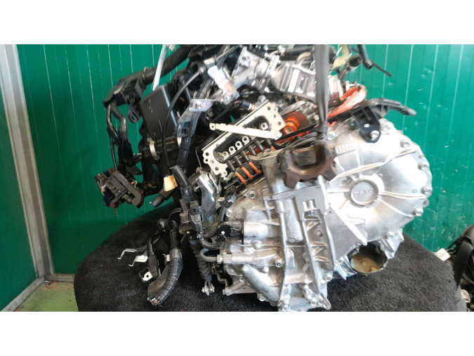 CAJA CAMBIOS TOYOTA COROLLA CROSS 2023