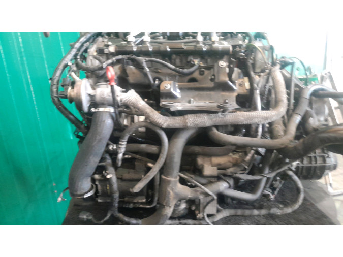 MOTOR JAGUAR X-TYPE 2005