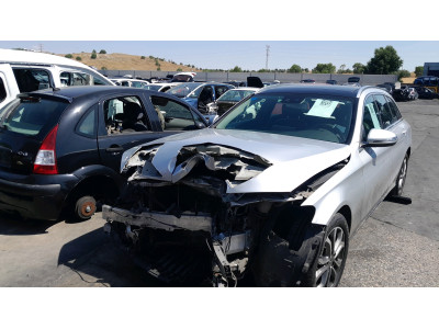 Paragolpes dl MERCEDES C 220 BLUETEC / D 2017
