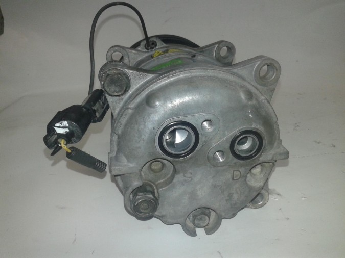 COMPRESOR AIRE ACONDICIONADO CITROEN C3 1997