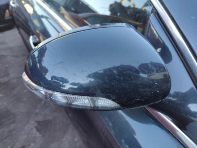 RETROVISOR DERECHO MERCEDES CLASE CLS AZUL 2007