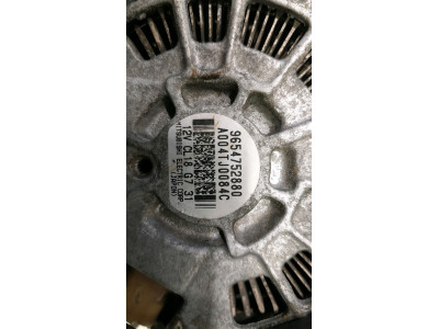 ALTERNADOR CITROEN C4 PICASSO 2008