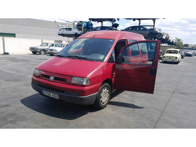 FARO DELANTERO DERECHO PEUGEOT EXPERT 2001