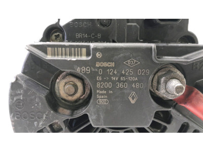 ALTERNADOR RENAULT MODUS 2004