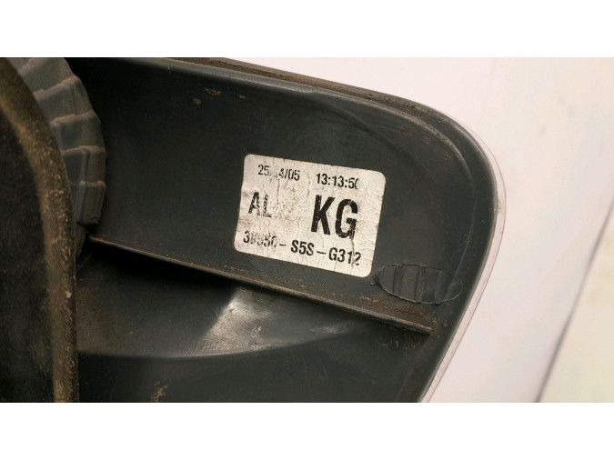PILOTO TRASERO IZQUIERDO  HONDA CIVIC ROJO / BLANCO 2005