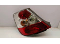 PILOTO TRASERO IZQUIERDO  HONDA CIVIC ROJO / BLANCO 2005