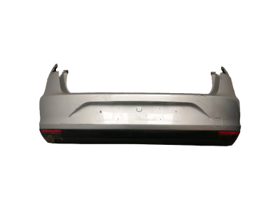 PARAGOLPES TRASERO SEAT LEON GRIS 2016