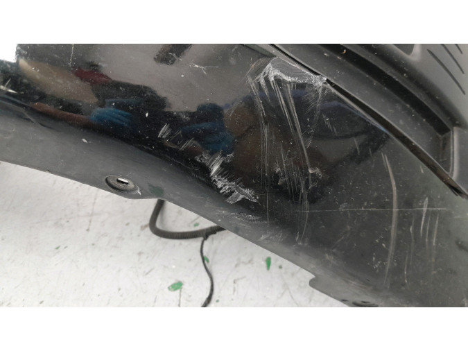 PARAGOLPES DELANTERO CITROEN C4 PICASSO NEGRO 2010