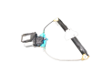 ELEVALUNAS TRASERO DERECHO SEAT EXEO 2009