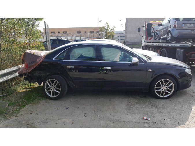 ELEVALUNAS TRASERO DERECHO SEAT EXEO 2009