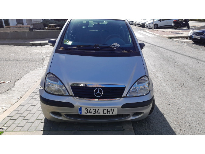 Alternador MERCEDES A 140 2003