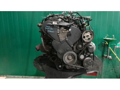CAJA CAMBIOS CITROEN C8 2004