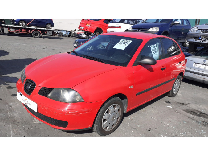 COMPRESOR AIRE ACONDICIONADO SEAT IBIZA 2004