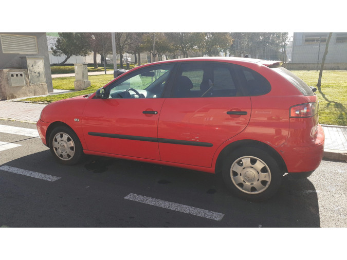 COMPRESOR AIRE ACONDICIONADO SEAT IBIZA 2004