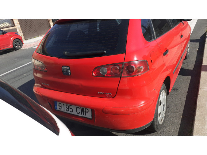 COMPRESOR AIRE ACONDICIONADO SEAT IBIZA 2004