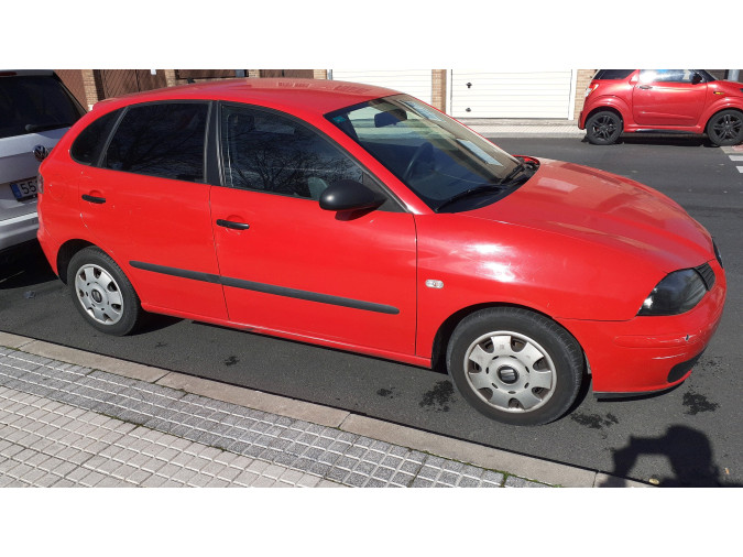 COMPRESOR AIRE ACONDICIONADO SEAT IBIZA 2004