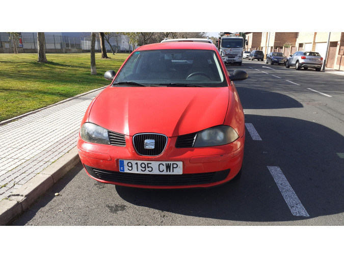 COMPRESOR AIRE ACONDICIONADO SEAT IBIZA 2004