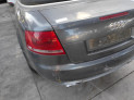 PARAGOLPES TRASERO AUDI A4 GRIS 2008