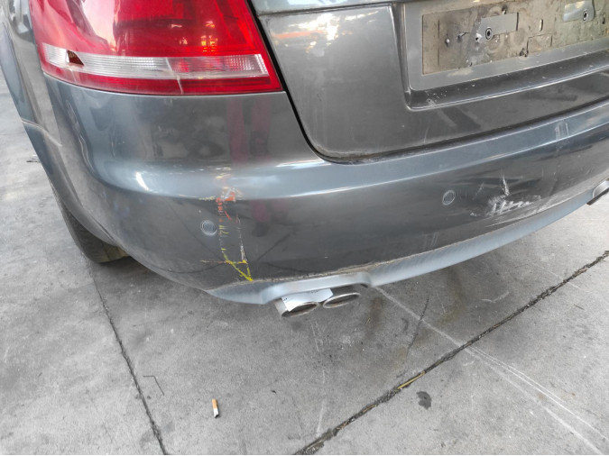 PARAGOLPES TRASERO AUDI A4 GRIS 2008