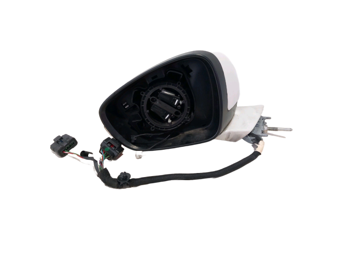 RETROVISOR IZQUIERDO PEUGEOT 508 BLANCO 2012