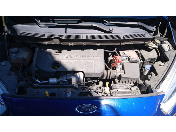 PARAGOLPES DELANTERO FORD TOURNEO COURIER AZUL 2015