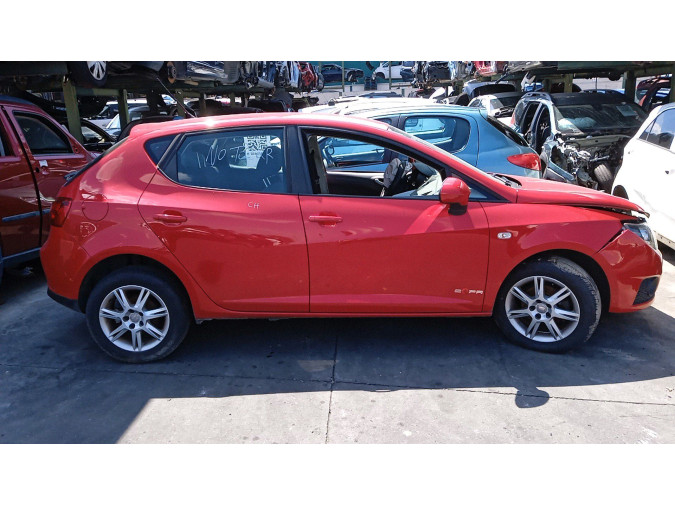 TRANSMISION DELANTERA DERECHA SEAT IBIZA 2011
