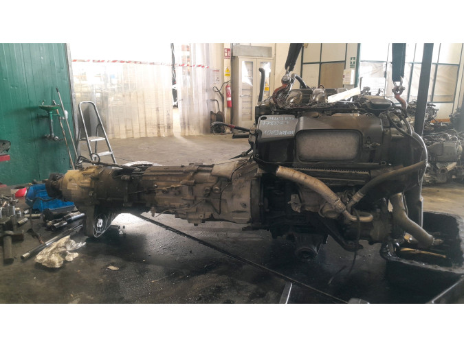 COMPRESOR AIRE ACONDICIONADO BMW X3 2005