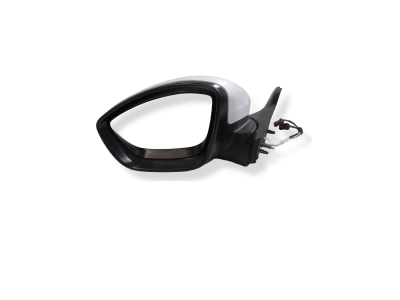 RETROVISOR IZQUIERDO PEUGEOT 2008 BLANCO 2019