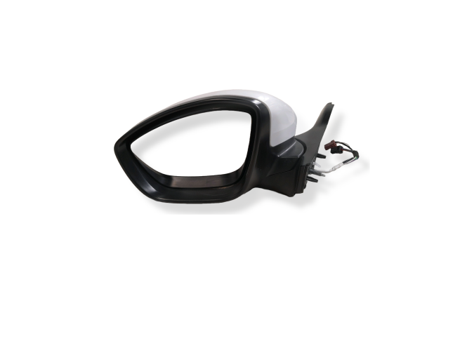 RETROVISOR IZQUIERDO PEUGEOT 2008 BLANCO 2019
