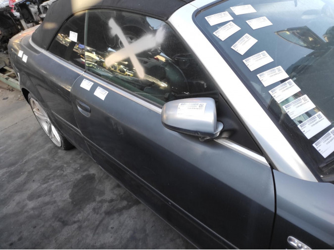 CERRADURA PUERTA DELANTERA DERECHA AUDI A4 2008