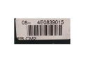 CERRADURA PUERTA TRASERA IZQUIERDA AUDI A8 2006