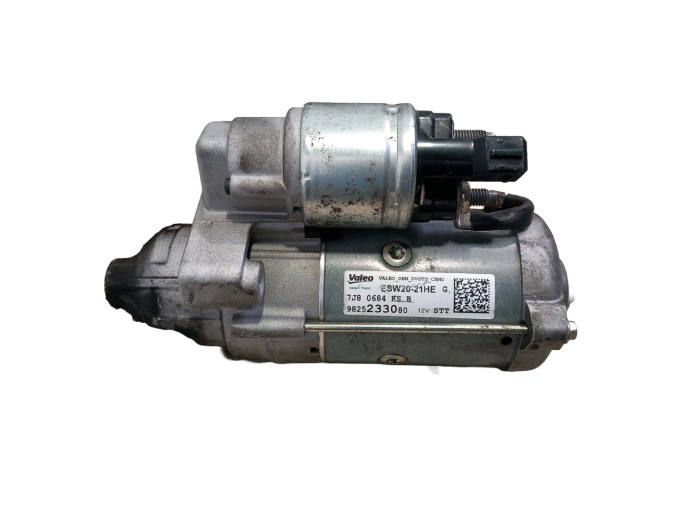 MOTOR ARRANQUE PEUGEOT 208 2019