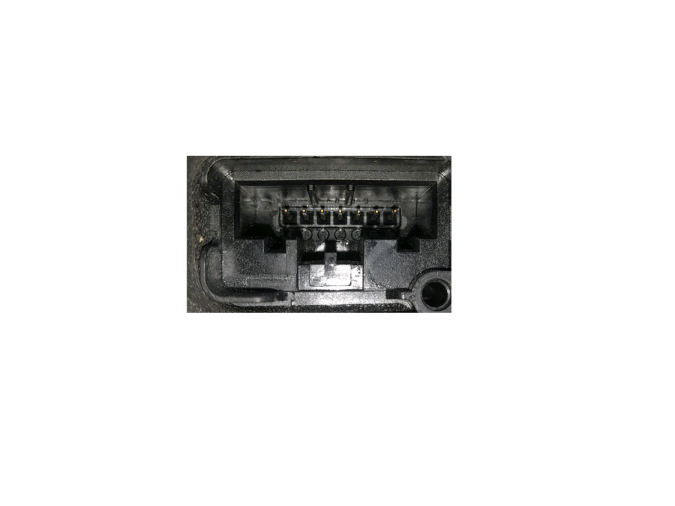 CERRADURA PUERTA TRASERA IZQUIERDA VOLKSWAGEN GOLF 2014
