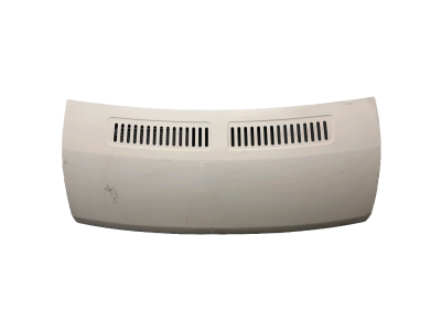 CAPOT CITROEN JUMPER BLANCO ROTULADO 2008