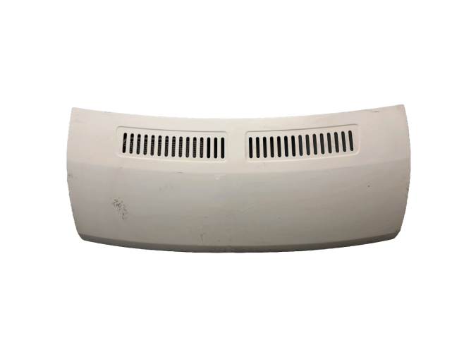 CAPOT CITROEN JUMPER BLANCO ROTULADO 2008