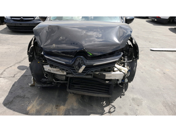 RETROVISOR IZQUIERDO RENAULT CLIO NEGRO 2018